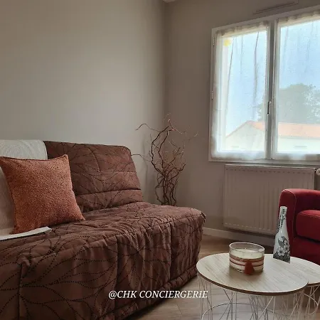 Chez Caco Maison Lumineuse Avec Jardin Proche Du Puy Dufou * Les Herbiers