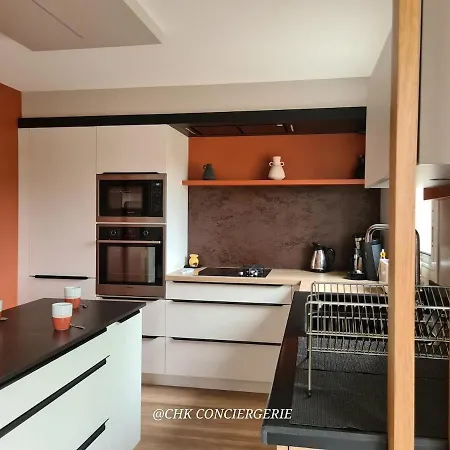 Chez Caco Maison Lumineuse Avec Jardin Proche Du Puy Dufou *