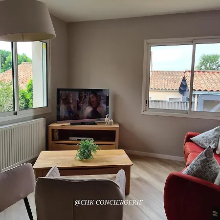 Chez Caco Maison Lumineuse Avec Jardin Proche Du Puy Dufou Prázdninový dům