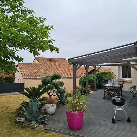 Chez Caco Maison Lumineuse Avec Jardin Proche Du Puy Dufou * Les Herbiers