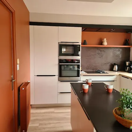 Chez Caco Maison Lumineuse Avec Jardin Proche Du Puy Dufou