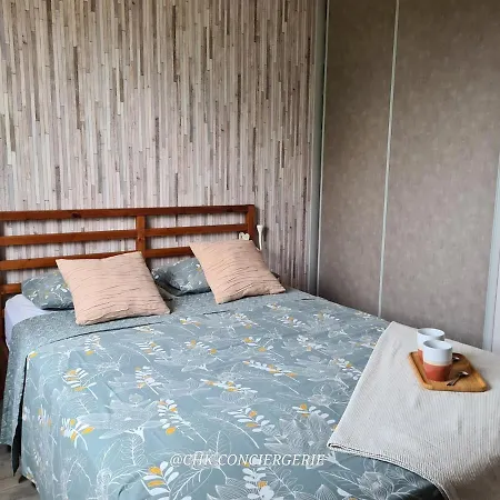 Chez Caco Maison Lumineuse Avec Jardin Proche Du Puy Dufou Prázdninový dům Les Herbiers