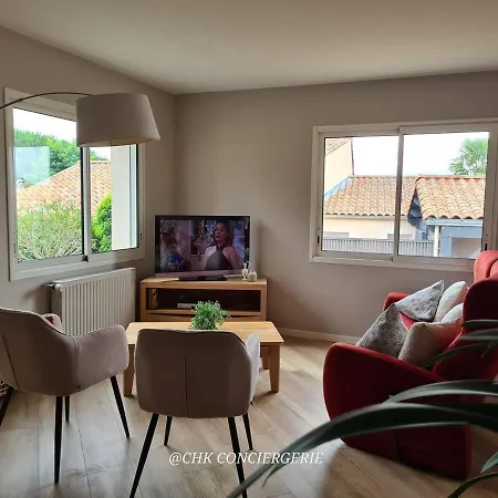 Chez Caco Maison Lumineuse Avec Jardin Proche Du Puy Dufou Les Herbiers