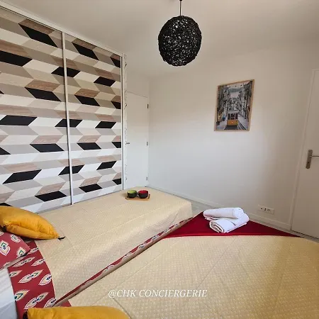 Chez Caco Maison Lumineuse Avec Jardin Proche Du Puy Dufou Prázdninový dům