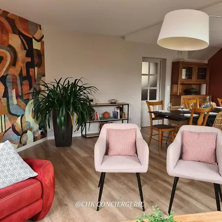 Chez Caco Maison Lumineuse Avec Jardin Proche Du Puy Dufou Prázdninový dům