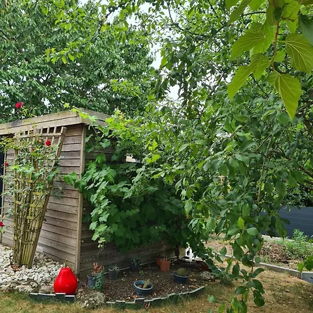 Chez Caco Maison Lumineuse Avec Jardin Proche Du Puy Dufou Prázdninový dům Les Herbiers