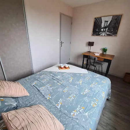 Chez Caco Maison Lumineuse Avec Jardin Proche Du Puy Dufou