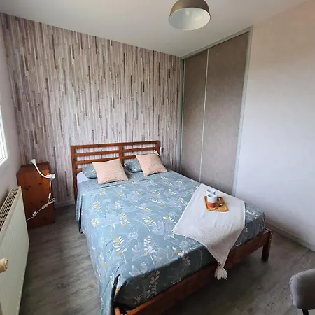 Chez Caco Maison Lumineuse Avec Jardin Proche Du Puy Dufou Prázdninový dům