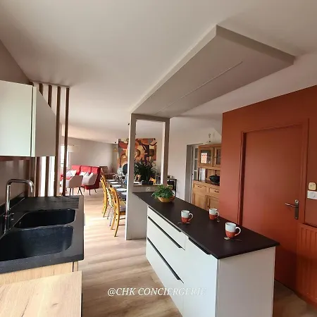 Chez Caco Maison Lumineuse Avec Jardin Proche Du Puy Dufou Les Herbiers