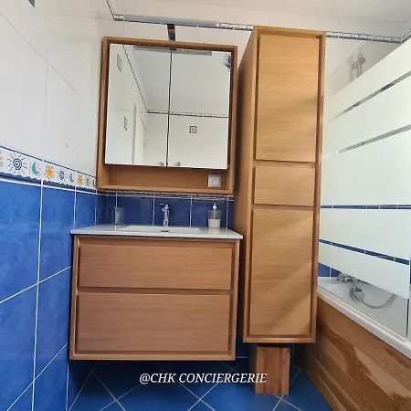 Prázdninový dům Chez Caco Maison Lumineuse Avec Jardin Proche Du Puy Dufou *