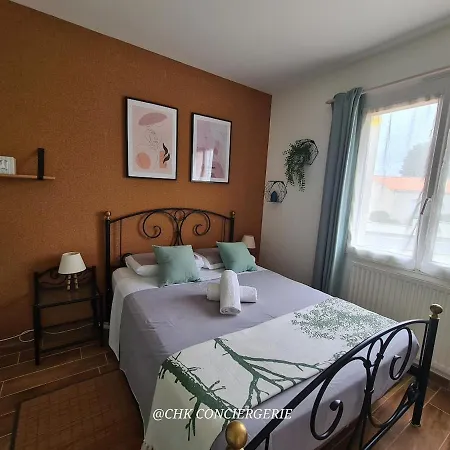 Chez Caco Maison Lumineuse Avec Jardin Proche Du Puy Dufou *