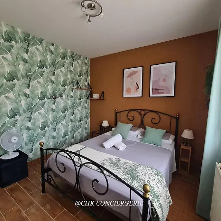 Chez Caco Maison Lumineuse Avec Jardin Proche Du Puy Dufou * Les Herbiers