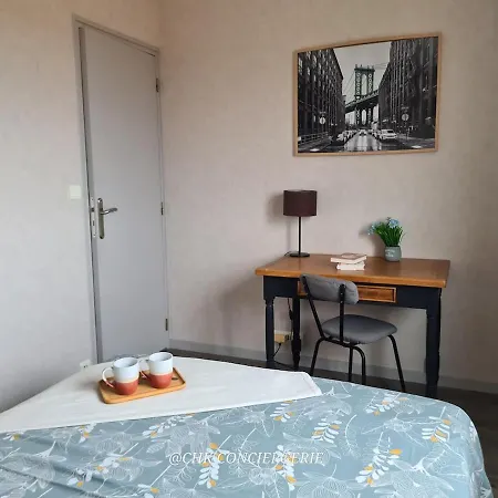 Chez Caco Maison Lumineuse Avec Jardin Proche Du Puy Dufou Prázdninový dům *