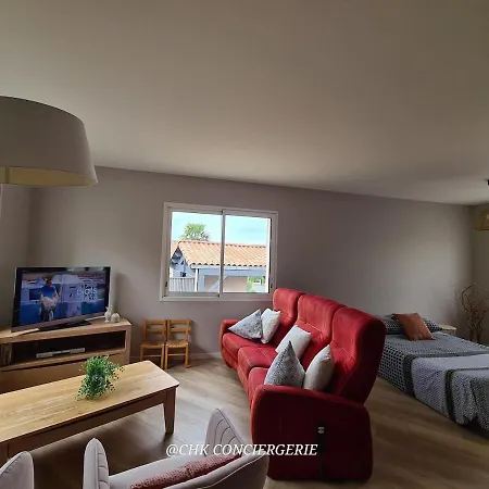 Chez Caco Maison Lumineuse Avec Jardin Proche Du Puy Dufou Prázdninový dům