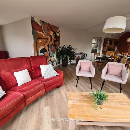 Chez Caco Maison Lumineuse Avec Jardin Proche Du Puy Dufou *