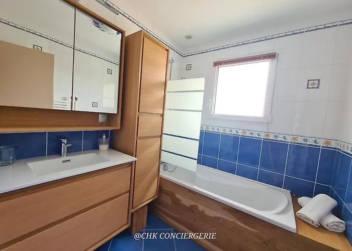 Chez Caco Maison Lumineuse Avec Jardin Proche Du Puy Dufou Hébergement de vacances Les Herbiers