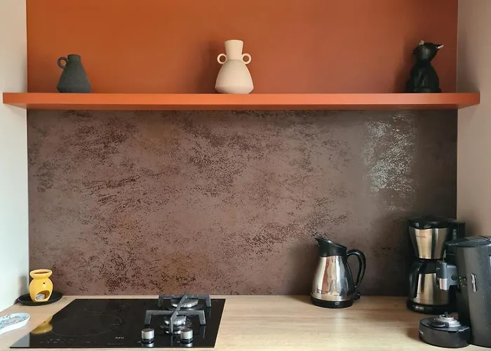 Chez Caco Maison Lumineuse Avec Jardin Proche Du Puy Dufou Les Herbiers