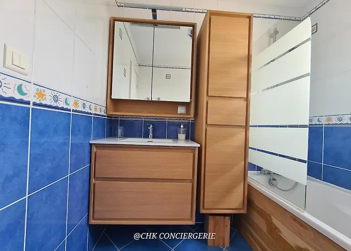 Hébergement de vacances Chez Caco Maison Lumineuse Avec Jardin Proche Du Puy Dufou *