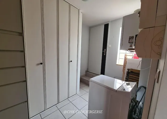 Chez Caco Maison Lumineuse Avec Jardin Proche Du Puy Dufou * Les Herbiers