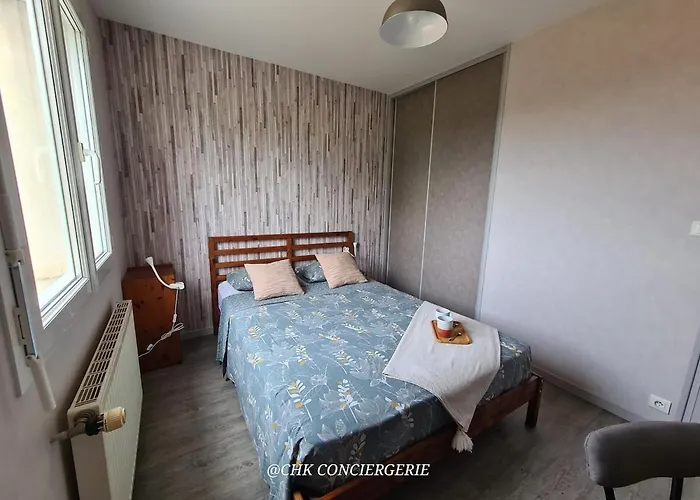 Chez Caco Maison Lumineuse Avec Jardin Proche Du Puy Dufou Les Herbiers