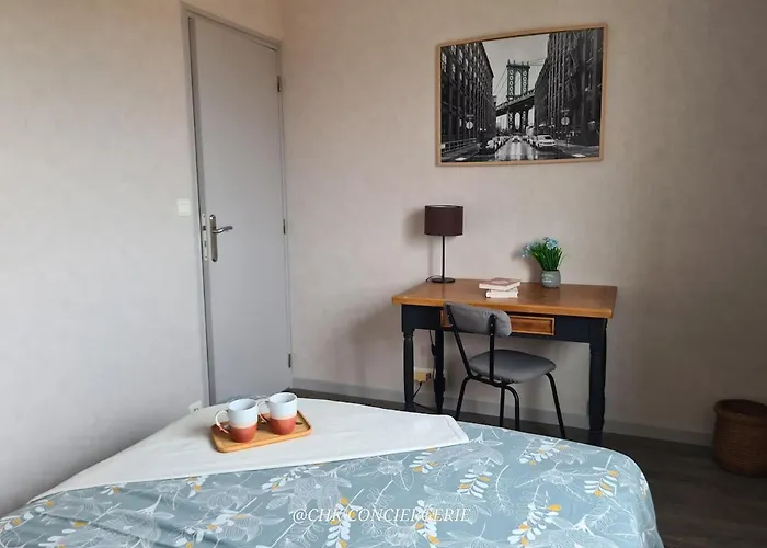 Chez Caco Maison Lumineuse Avec Jardin Proche Du Puy Dufou Hébergement de vacances *